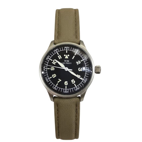 Reloj Terra Cielo Mare Hombre in Acero TC6001AC3PA - TC6001AC3PA
